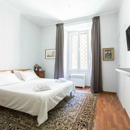 La Corte Pontificia Maison d'hôtes Rome