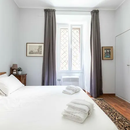 La Corte Pontificia Maison d'hôtes Rome