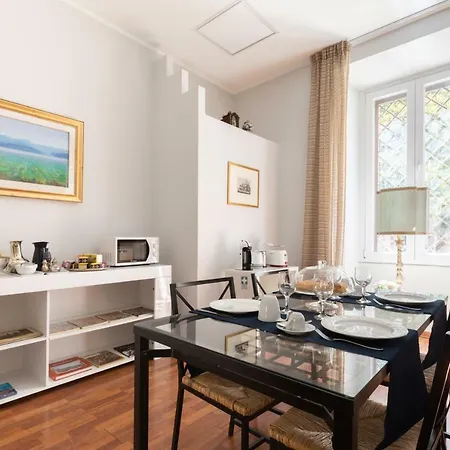 Guest house La Corte Pontificia Rome